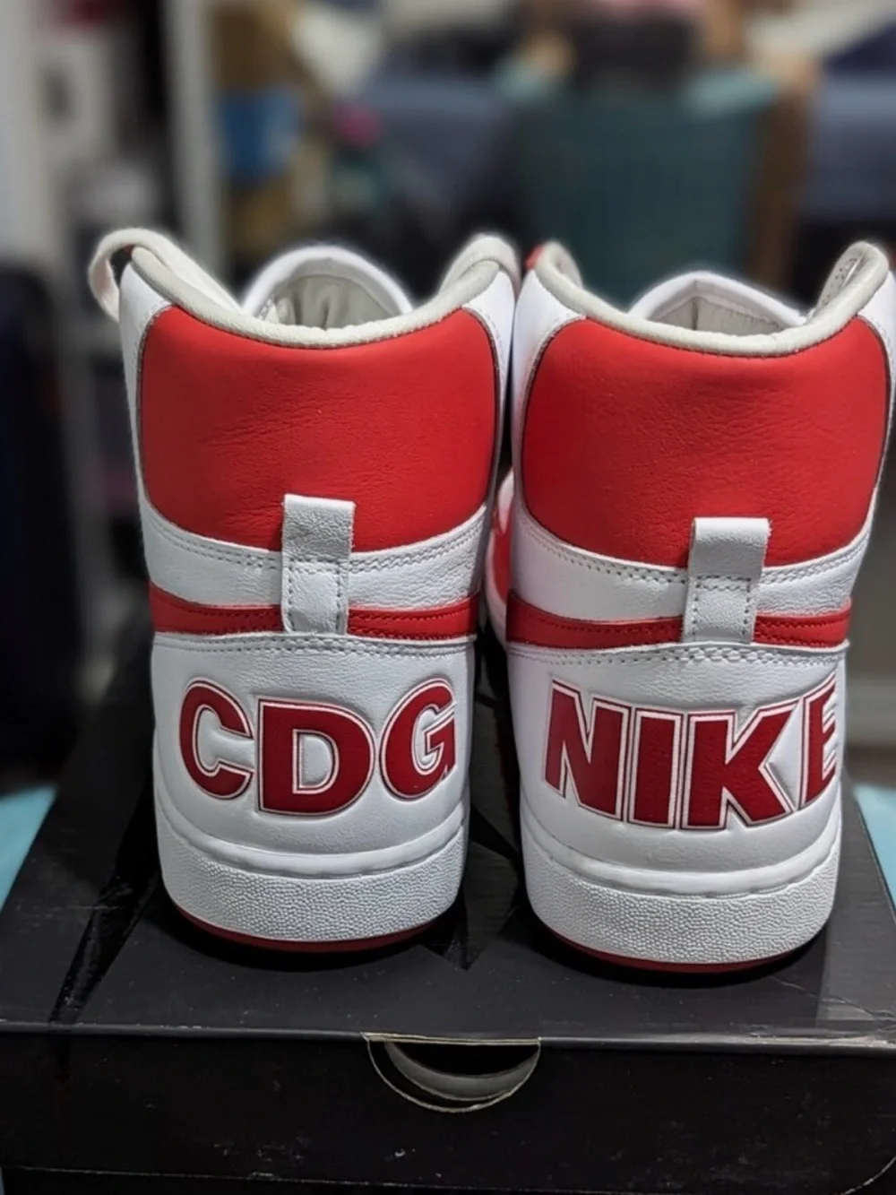Nike x Comme des Garçons - Terminator High SP